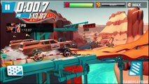 Hot Wheels: Race Off - Unlock ALTERNATIVE Tracks - iOS/Android - Gameplay Video