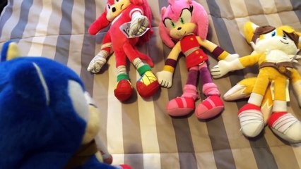 Sonic Boom Plush Adventures Episode 2 season 1