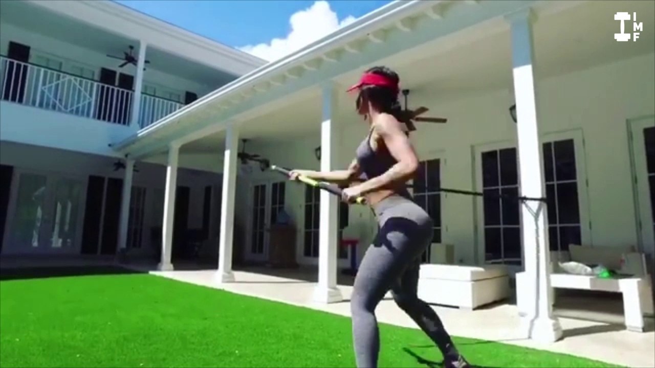 Instagram girls Fitness Motivation