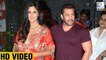 Salman And Katrina Party Together At Arpita Khan’s Diwali Party