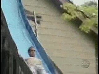 Gamelle Chute Tobogan Toboggan