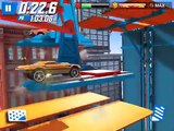 HOT WHEELS RACE OFF Muscle Cars Rodger Dodger / D-Muscle / Muscle Speeder Gameplay Android / iOS
