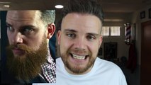 Proceso de crecimiento de la barba: Parte 2 