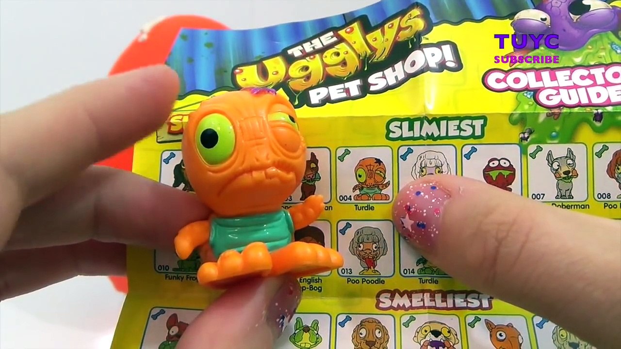 THE SECRET LIFE OF PETS Play Doh Surprise Egg - Meet CHLOE - Illumination | TUYC Toys Unlimited