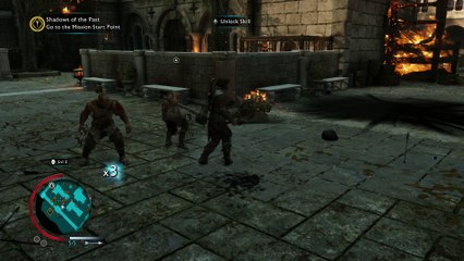 MIDDLE EARTH - SHADOW OF WAR  PT 4
