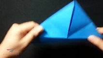 How to make a paper airplane: Traditional paper plane that FLIES in all conditions | Swallow