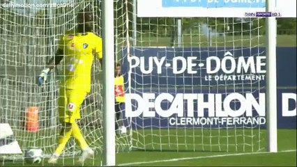 Alassane N'Diaye Goal HD - Clermont 1 - 0 Le Havre - 14.10.2017 (Full Replay)