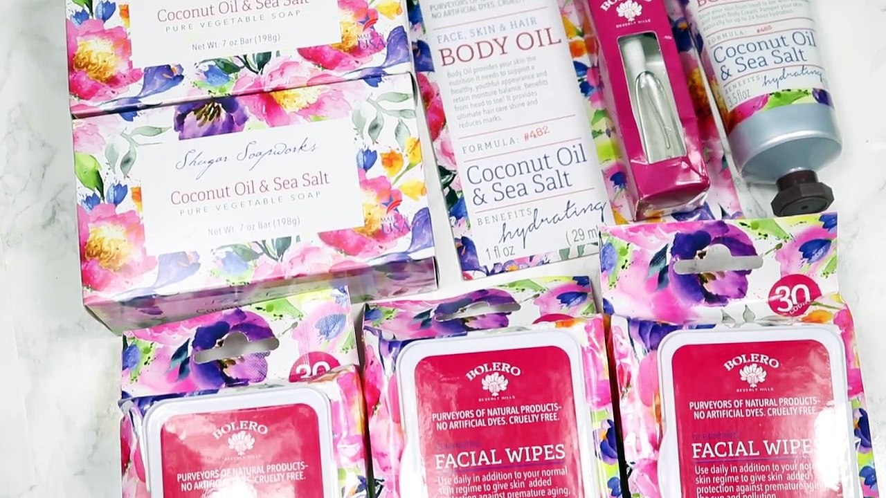 $50 DOLLAR TREE HAUL! BRAND NEW BOLERO PRODUCT GIVEAWAY + NEW MAKEUP + MORE | Sensational Finds