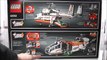 LEGO Technic Set 42052 Heavy Lift Helicopter - Unboxing & Review (german deutsch)