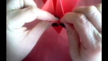 Daga de origami (Tutorial) - Origami sword (Tutorial)