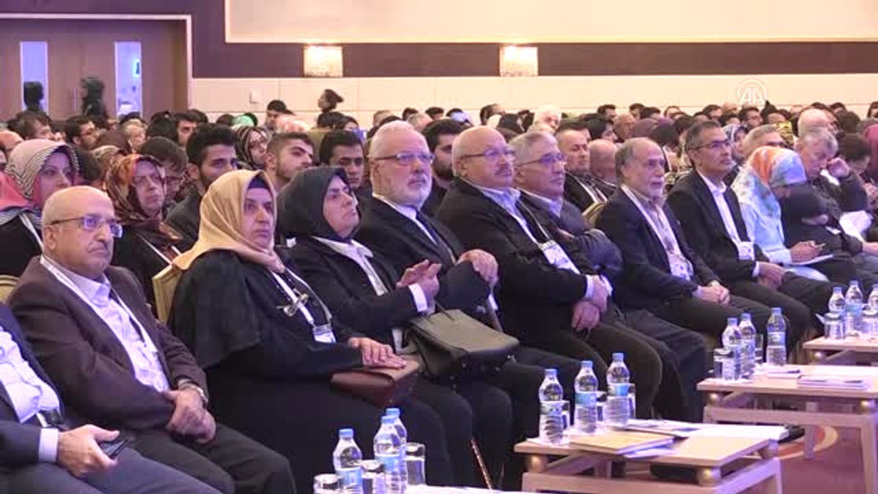 Aile, Toplum ve Devlet Sempozyumu"