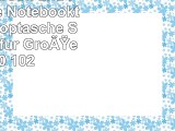iColor Netbook und iPad Tasche Notebooktasche Laptoptasche Schutzhülle für Größe 97 10