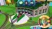 EMILY build Island of Sodor | Thomas & Friends: Magical Tracks - Kids Train Set #8 By Budge