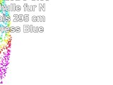Case Logic LoDo Sleeve Schutzhülle für Notebooks bis 295 cm 116 Zoll Dress Blue