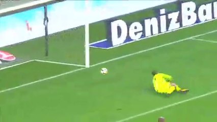 Emre Akbaba Goal HD - Basaksehir	0-1	Alanyaspor 14.10.2017