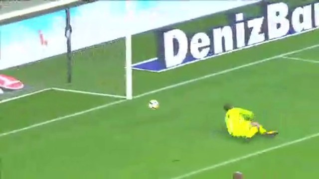 Emre Akbaba Goal HD - Basaksehir	0-1	Alanyaspor 14.10.2017