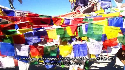 Road Trip to Wonderland (Spiti Valley) in October 2017 - Vlog - HB