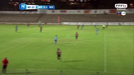 Encore une grosse occasion pour Cholet, la reprise passe juste à côté.