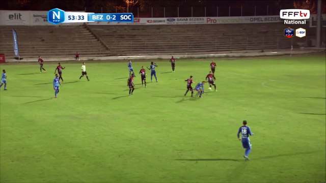 Quelle opportunité de tuer la match manquée par SARR seul face au gardien.