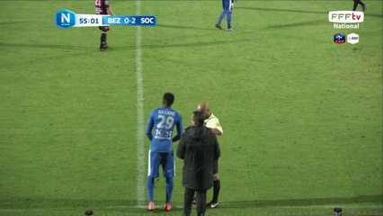 Changement, entrée en jeu de SAVANNE.