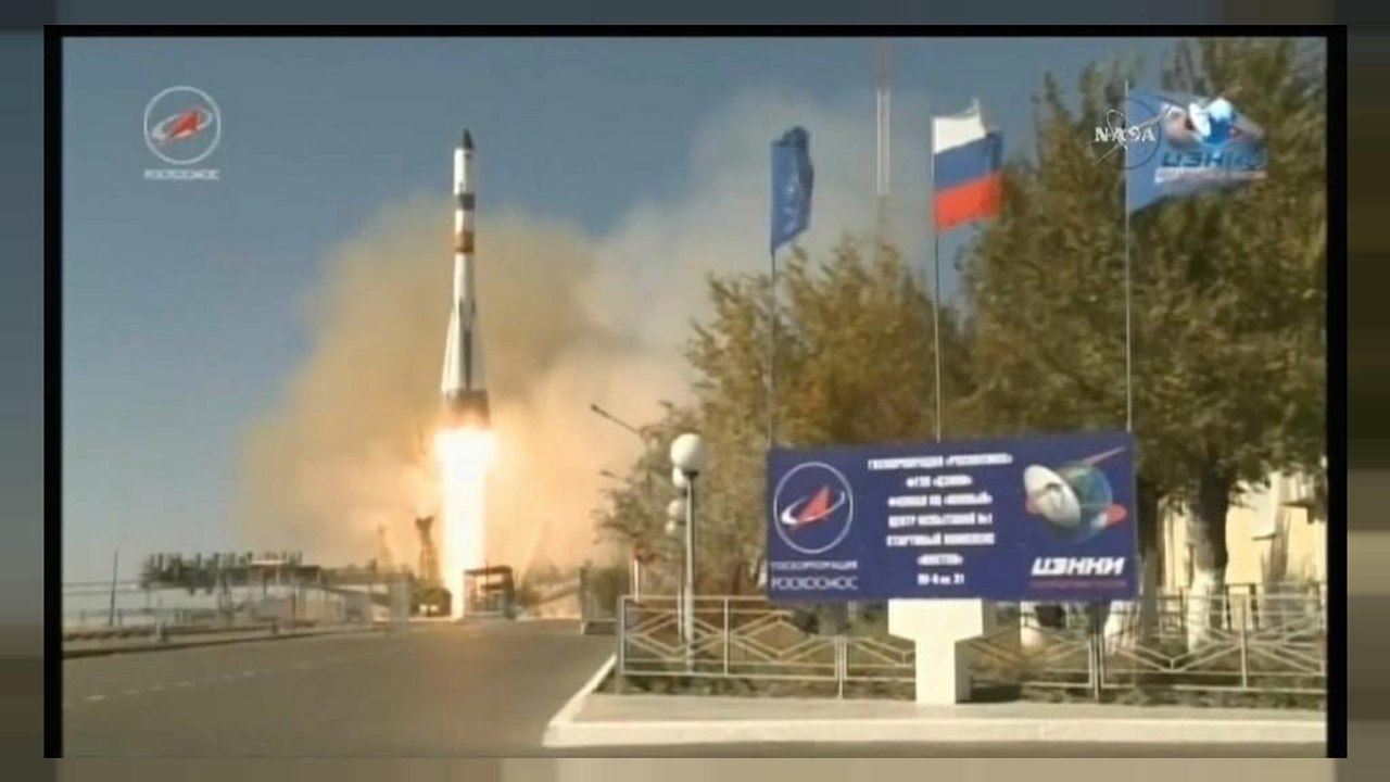 "Прогресс МС-07" с грузом для МКС вышел на орбиту