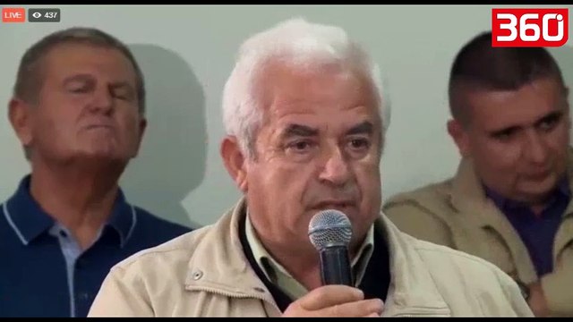 Rama e ironizon por mbetet pa fjalë nga përgjigja e tij e ish ushtarakut... (360video)
