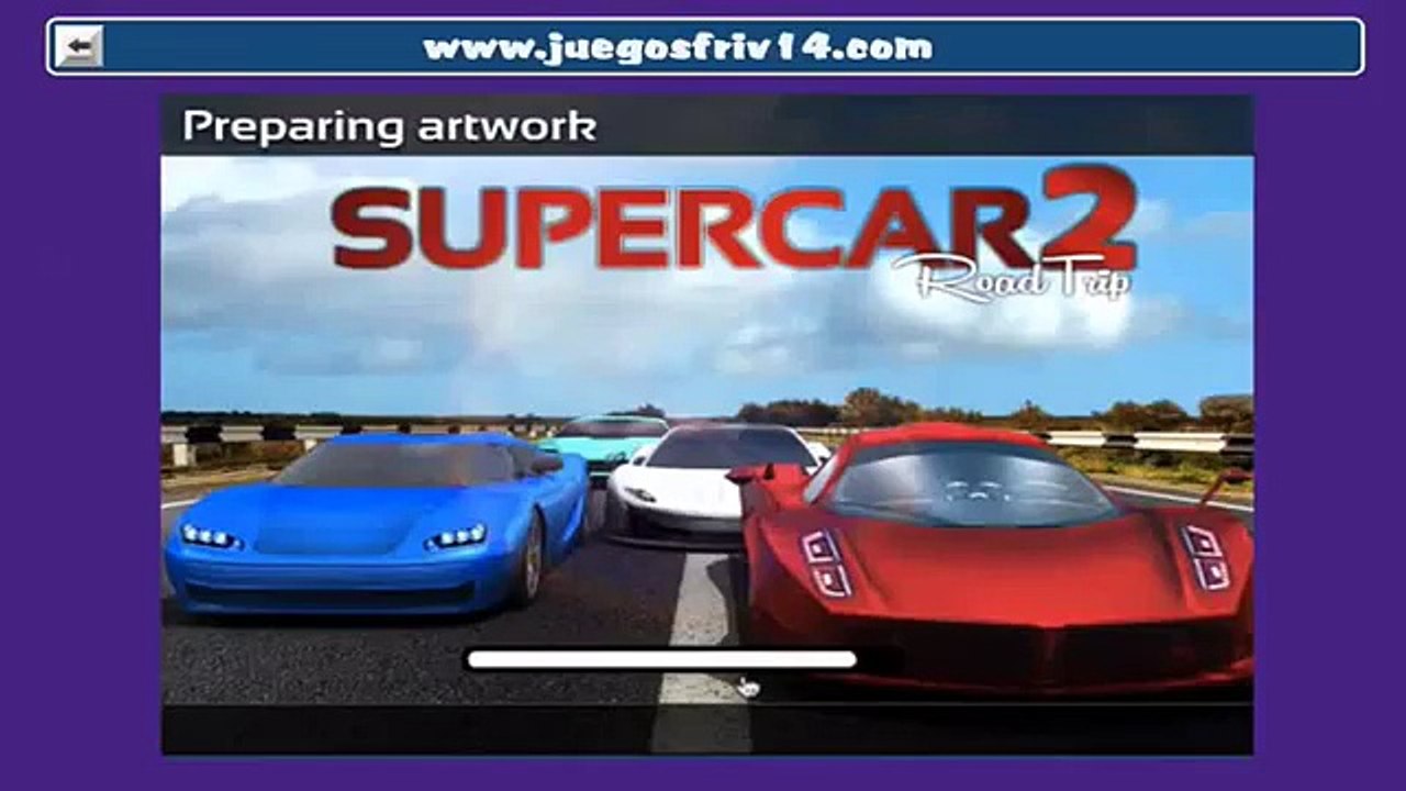 Juegos friv de carros