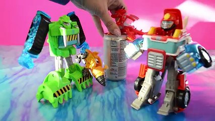 transformers oyuncakları Çocuklar için Kurtarma Botlar KURTARMA MINI-CON ARKADAŞLAR videolar