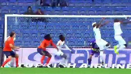Emre Belozoglu Goal HD - Basaksehir 1-1 Alanyaspor 14.10.2017