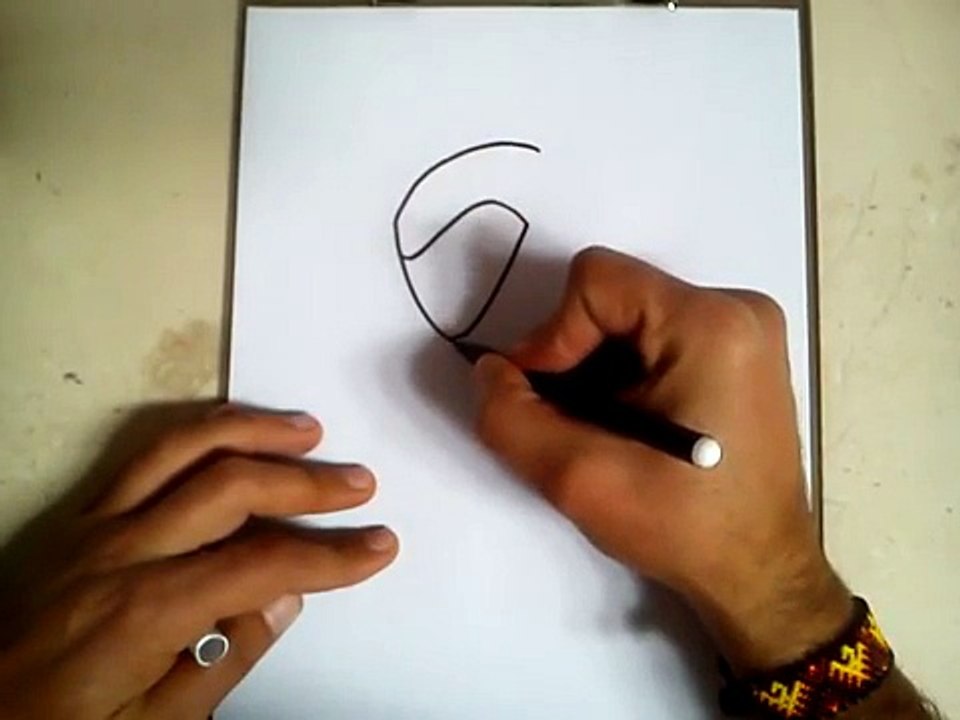 HOW TO DRAW POWER RANGER DINO CHARGE PURPLE / como dibujar power ranger dino charge morado