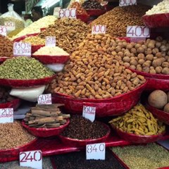 ഏഷ്യയുടെ സുഗന്ധവ്യജ്ഞന കോട്ട.....