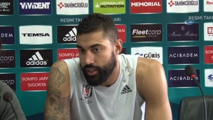 Ufuk Sarıca: "Hesapta Olmayan Bir Yenilgi Aldık"