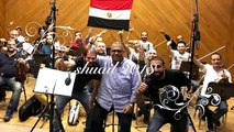 بالفيديو.. نبيل شعيل من خلف كواليس هنا القاهرة