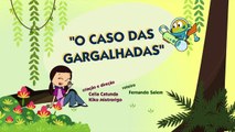 Peixonauta, O caso das gargalhadas