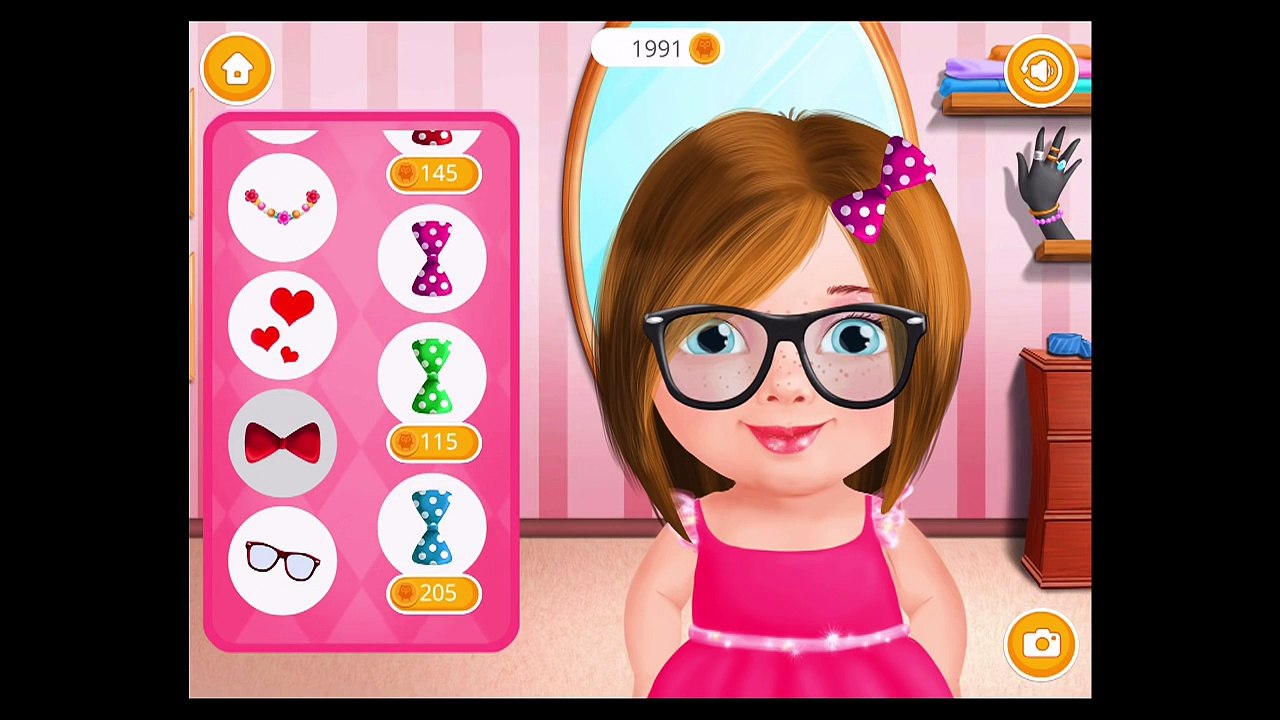 Best Games for Kids - Sweet Baby Girl Summer Fun Android Gameplay HD