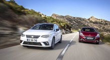 Comparatif Seat Ibiza 1.0 TSI 95 ch vs Peugeot 208 1.2 PureTech Allure