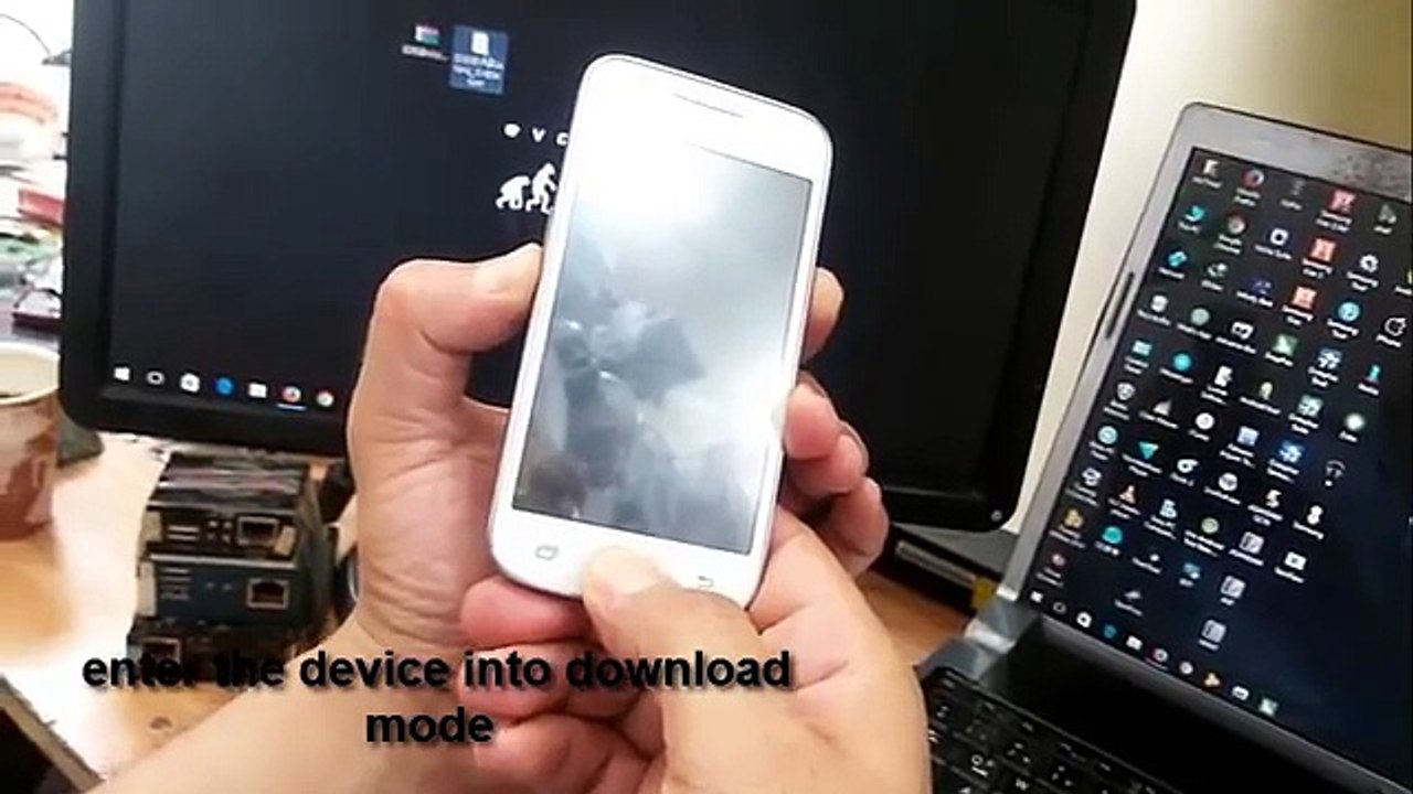 Exclusive: How to Repair Samsung Star 2 Plus SM-G350E dead/hang on logo