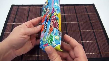 Gumi Tsureta Ramune Candy Gummy Kracie Japanese DIY Kit