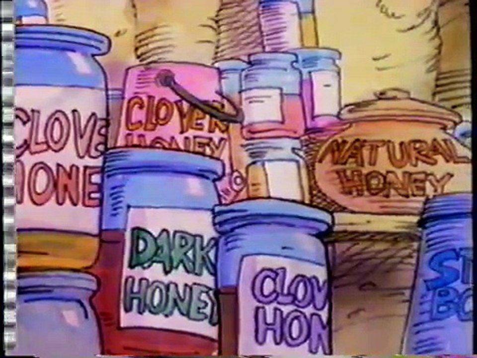 The Berenstain Bears and the Wild Wild Honey