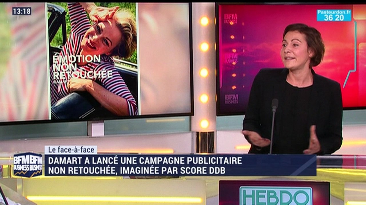 Le face-à-face: Décret Photoshop, la fin des pubs retouchées - 14/10