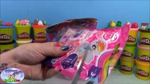 SHOPKINS Giant Play Doh Surprise Egg GOOGY - Surprise Egg and Toy Collector SETC
