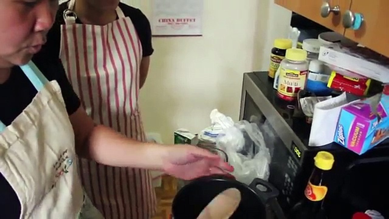 RESEP BAKPAO