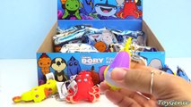 Finding Dory Figural Keyrings