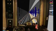 OpenBVE HD EXCLUSIVE: New York City Subway R40 Slant GE 1257E1 DC Trion Motor Sound Update