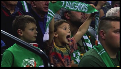 Turkish Airlines EuroLeague Regular Season Round 1: Mini-Movie