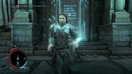 MIDDLE EARTH - SHADOW OF WAR  PT 4 part B