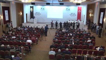 Marmara Belediyeler Birliği Meclis Toplantısı