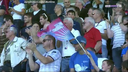 Mathias Pereira Goal HD - Clermont 2 - 0 Le Havre - 14.10.2017 (Full Replay)