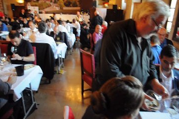 Championnat du monde de dégustation de vin à Gilly-lès-Cîteaux