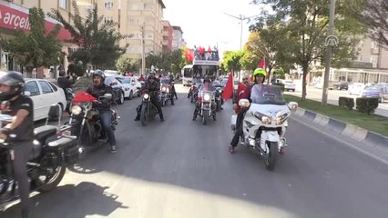 Ampute Milli Takımı'na Altın Ödülü